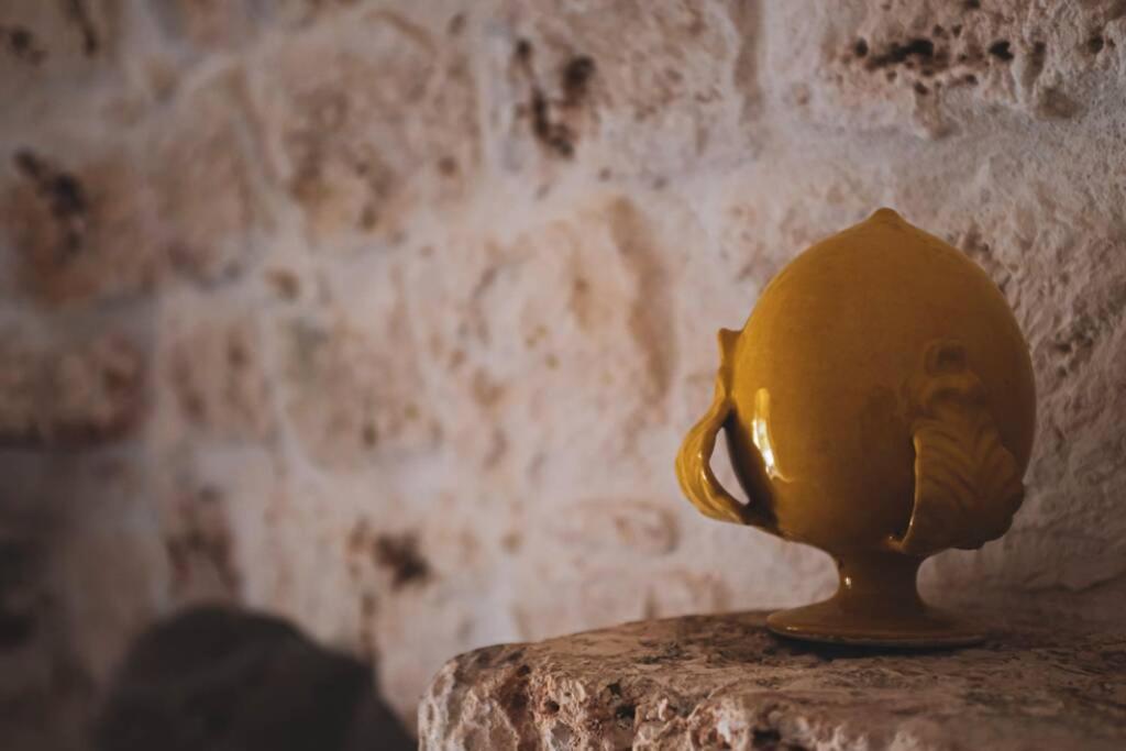 Tenuta Trullo Acquaro オストゥーニ エクステリア 写真